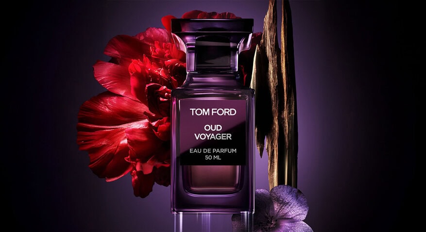 Tom Ford Oud Voyager Eau de Parfum 2025 Oriental Woody Spicy Fragrance